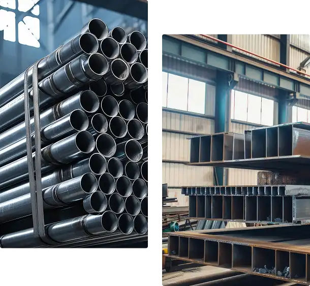 Indústria e Comércio de Telhas Metálicas